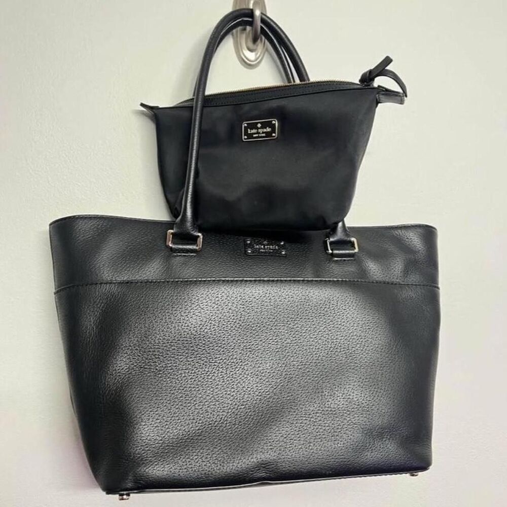 Kate-spade-new-york Women's Black Bag
